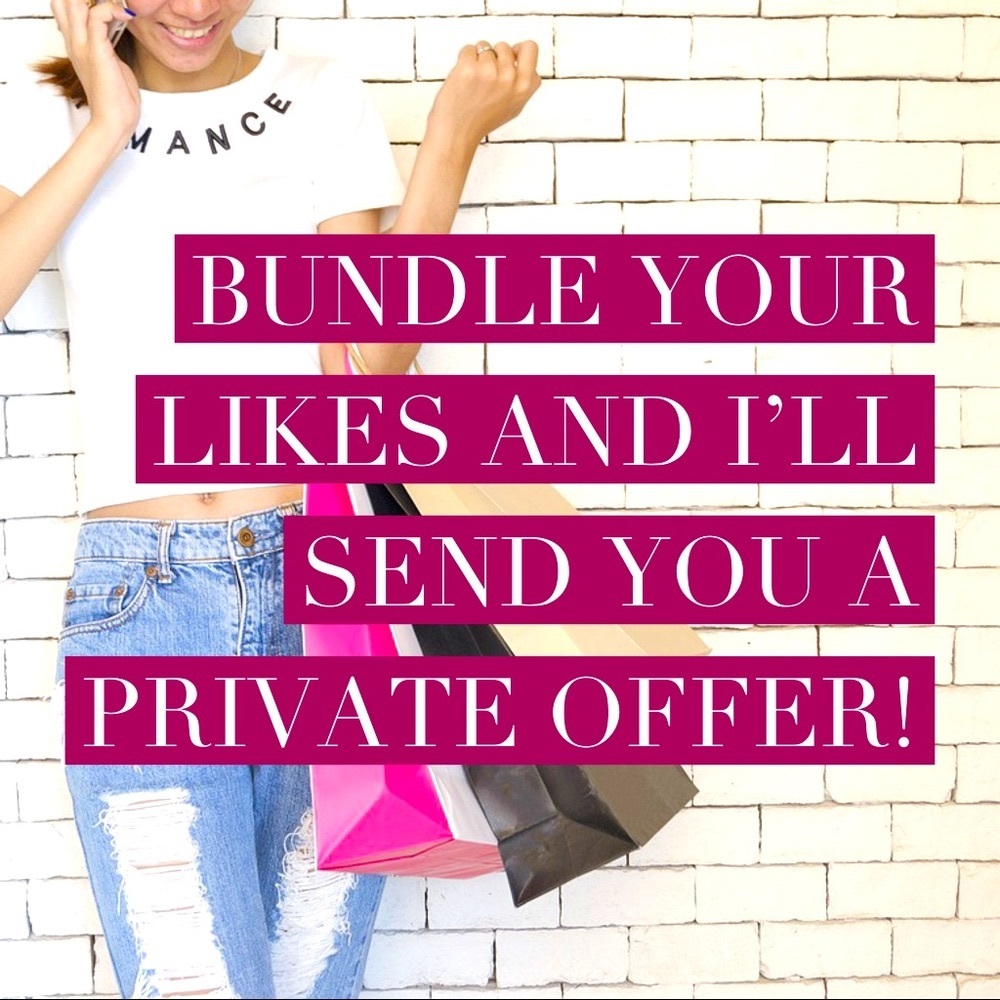 Bundle offer